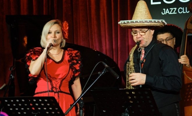 Buon Gusto Band feat  Анастасия Бондарь