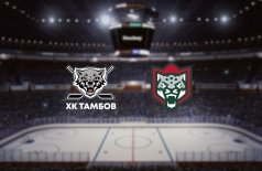 Тамбов — Барс