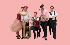 Алёна Бабенко, Toute la Vie и Мари Берсо