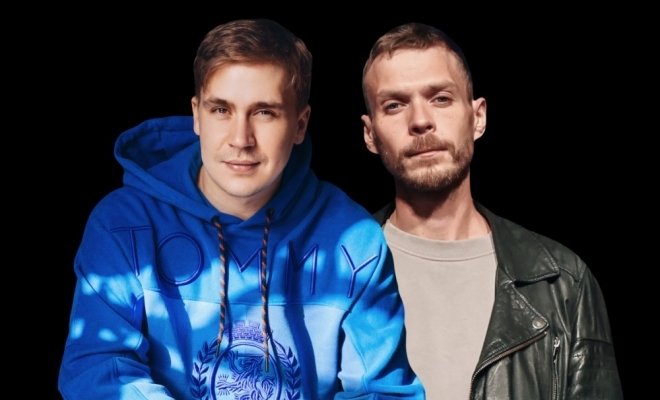 Алексей Квашонкин и Вася Шакулин