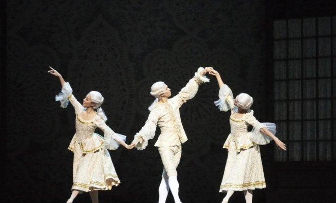 Нуреев: Щелкунчик