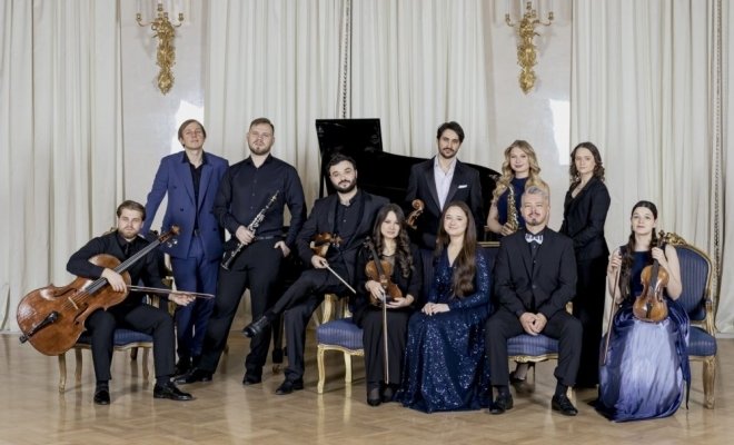 Клуб музыкантов. Старый Новый год. Музыка из советского кинематографа