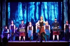 City Pipes. Ирландское шоу 2