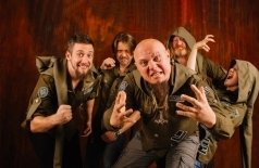 Тролль Гнёт Ель