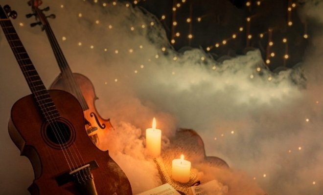 Музыка ощущений