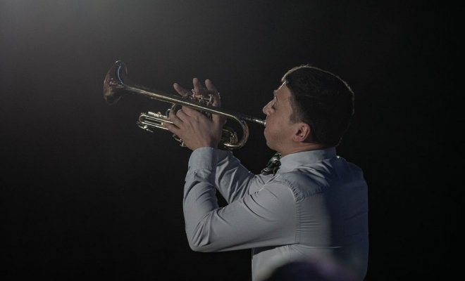 Arte Musicum. Шедевры мирового Jazza