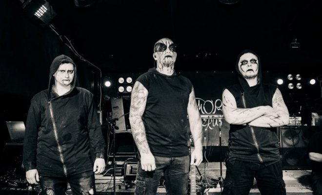 Чёрная Нева Vol.12