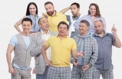 Уральские пельмени. Летнее