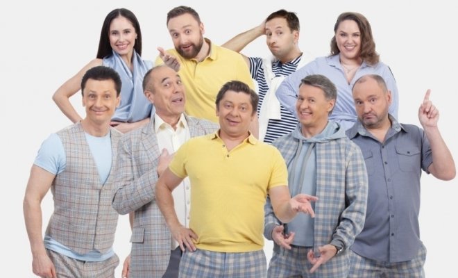 Уральские пельмени. Летнее