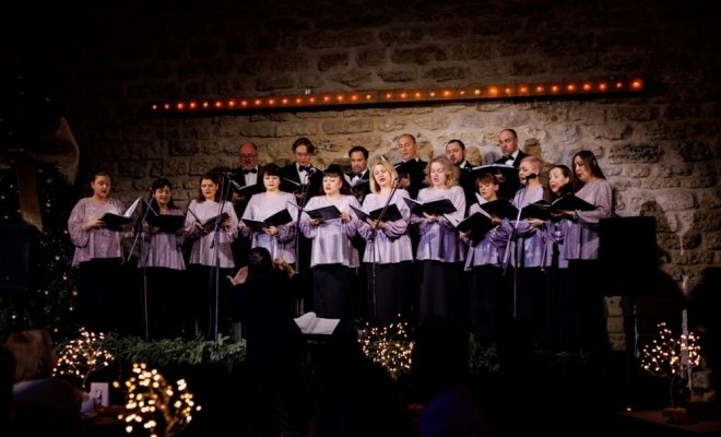 Накануне Рождества