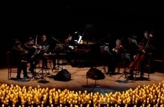 Оркестр при свечах Muse. Гарри Поттер