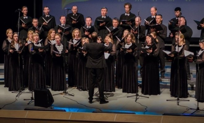 Феликс Коробов, Камерный хор «Нижний Новгород»