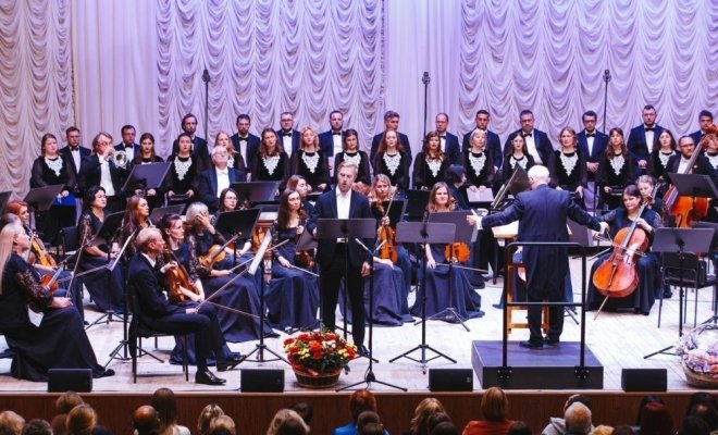 Ты, Моцарт - бог