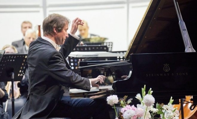 Николай Луганский