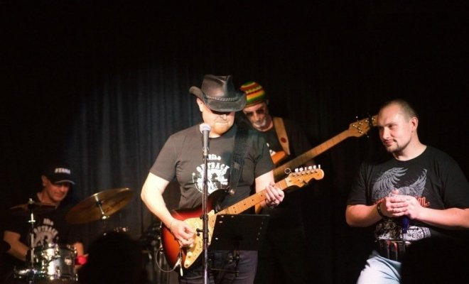 Outback Blues Company