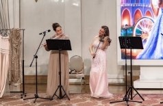 Золушка. Новогодние сказки для всей семьи с органом