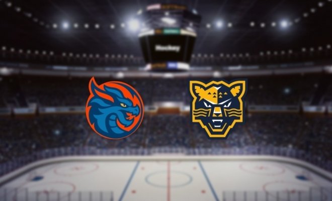 Шанхай Дрэгонс — Сочи