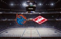 Шанхай Дрэгонс — Спартак