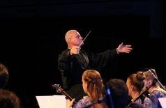 Молодёжный русский народный оркестр «Серебряные струны»