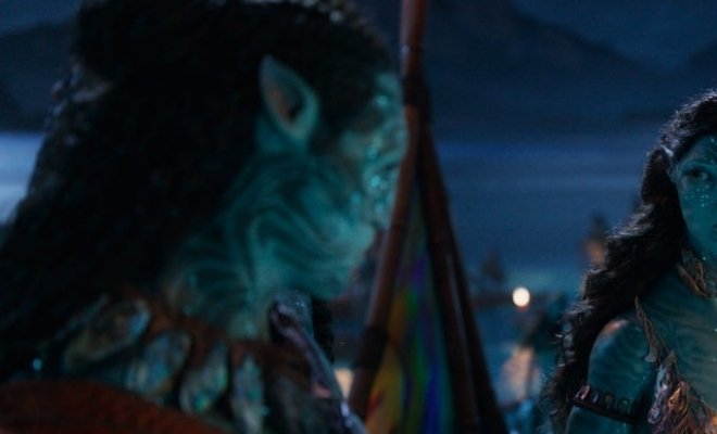 Аватар: Пламя и пепел