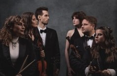 Magic Cellos Band. Шедевры Queen на виолончелях