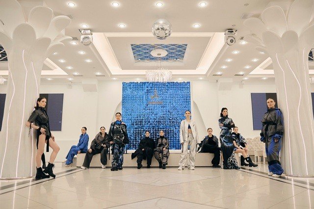 EKBFASHION AWARD - новое слово в мире моды.