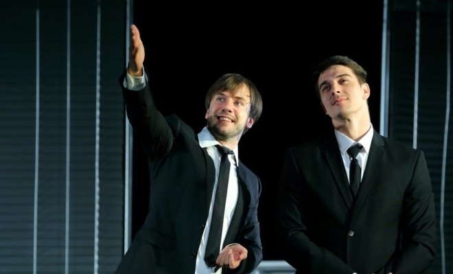 Охота на мужчин