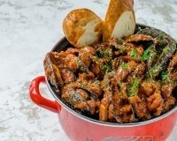 Мидиный мост от Патриков до Исети открывается в центре города.