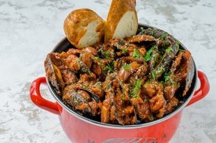 Мидиный мост от Патриков до Исети открывается в центре города.