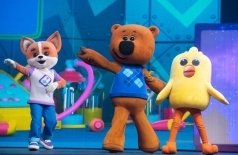 Ёлка телеканала «Мульт». Живые краски