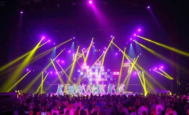 Дискотека 90–2000-х «Чашка кофею»