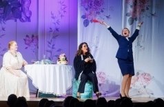 О чём говорят женщины