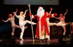 Ледяное сердце, или Как Дед Мороз лёд растопил