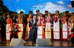 Рождество с Кубанским казачьим хором