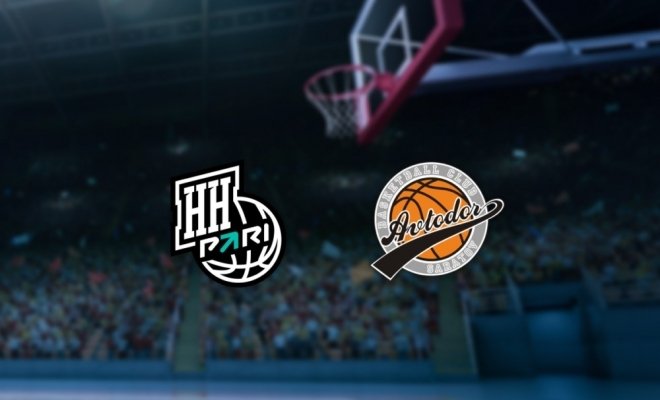 Пари Нижний Новгород — Автодор