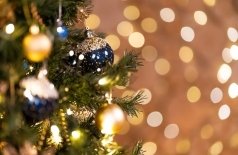 Как Баба Яга в новогоднее чудо поверила