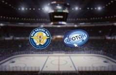 МХК Рязань-ВДВ — МХК Протон