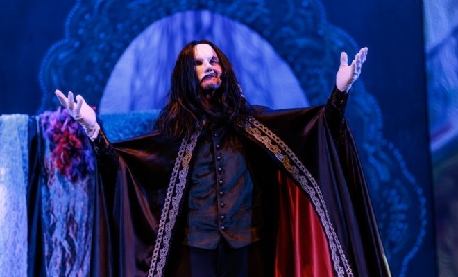 Призрак оперы