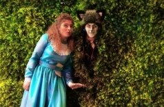 Алиса в стране чудес