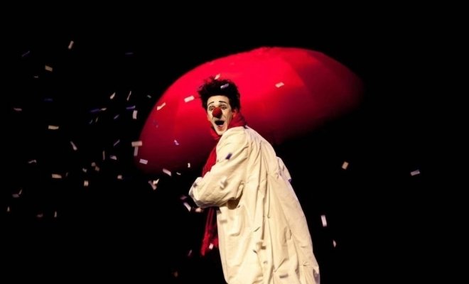 Облачные клоуны