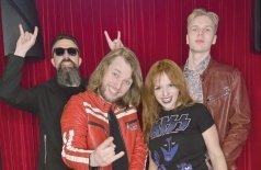 Лучшие песни Kiss в акустике