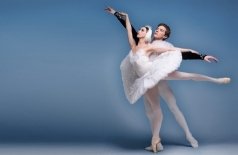 Лебединое озеро