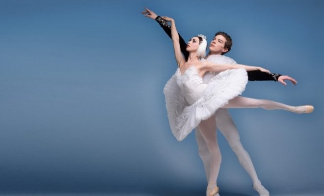 Лебединое озеро