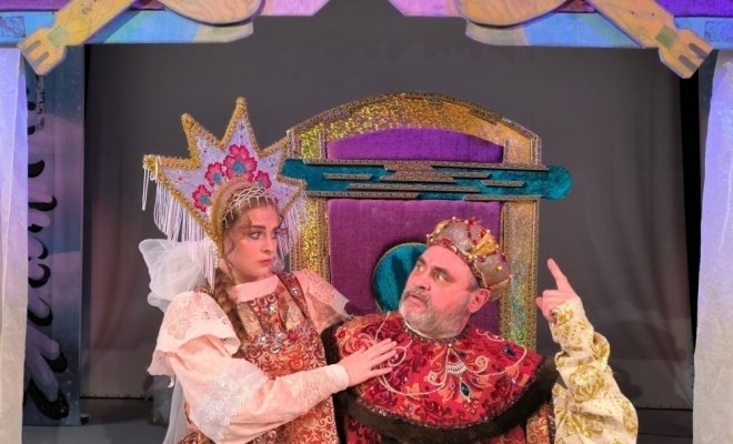 По щучьему велению