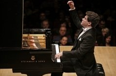 Денис Мацуев, Хибла Герзмава и Алексей Рубин