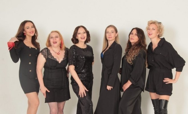 На кончиках пальцев