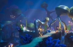 Рыбка-унывака. Подводное приключение