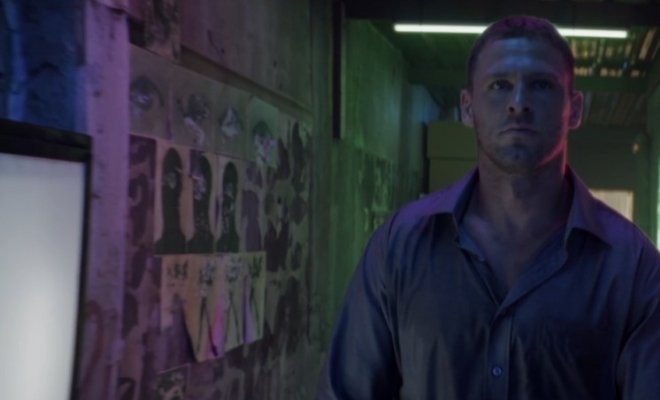 Пуля навылет