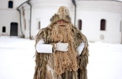 Новогодние чудодейства Деда Трескуна