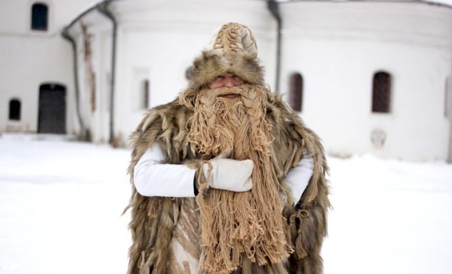 Новогодние чудодейства Деда Трескуна